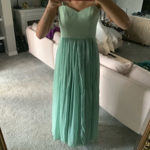 Used bridesmaid/prom dress for sale